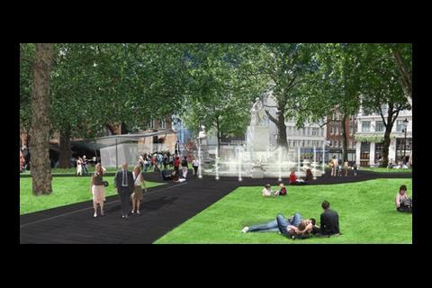 Leicester Square revamp plan